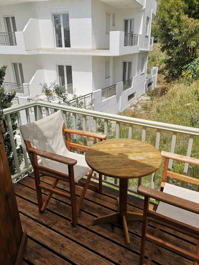 Villa Tsapakis Léntas Exterior foto